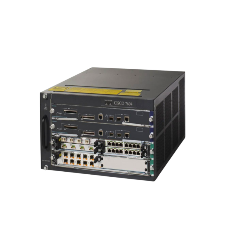 CISCO7604