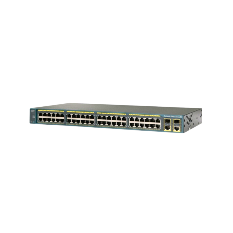 WS-C2960XR-48TS-I