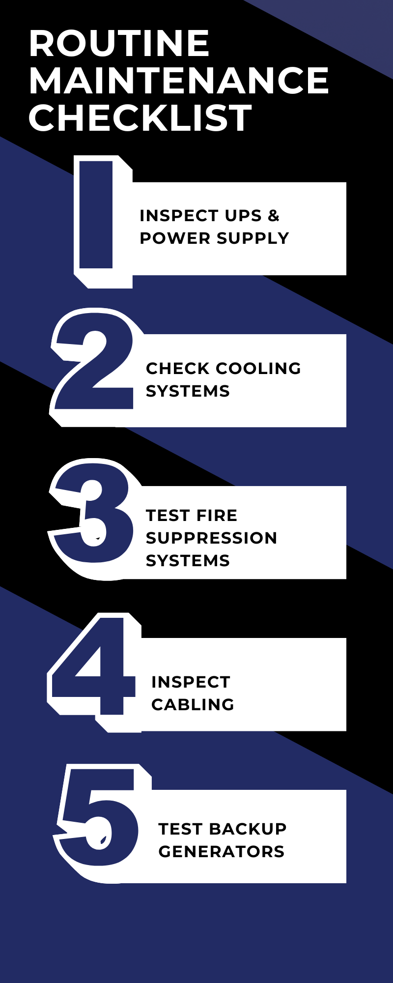 Data Center Maintenance | Compulease Networks