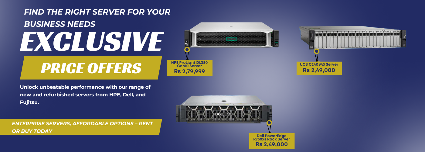 Compulease Networks - Best IT Infrastructure Rental Solutions