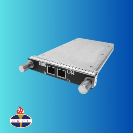 CFP-100G-LR4 100G long-range optical transceiver