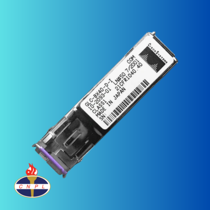 GLC-BX40-D-I fiber optic transceiver