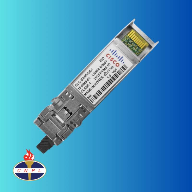 GLC-BX40-DA-I optical transceiver module