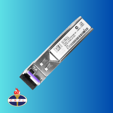 GLC-BX80-D-I fiber optic transceiver