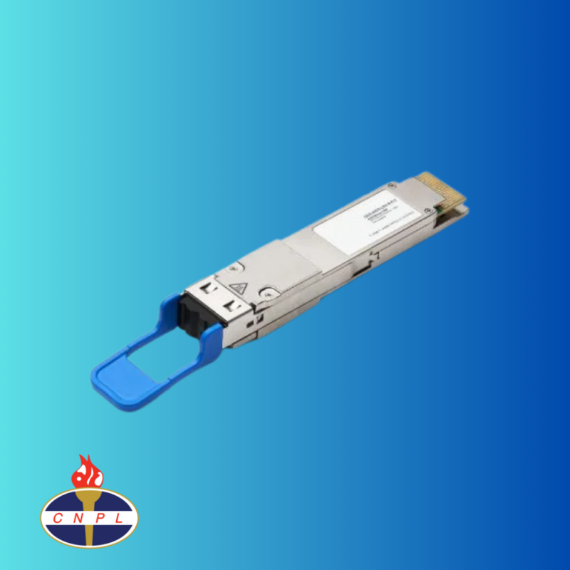 QDD-400G-LR4-S 400G long-range optical transceiver
