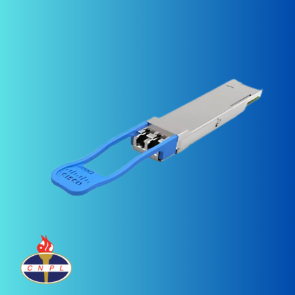 QDD-400G-LR8-S 400G long-range optical transceiver