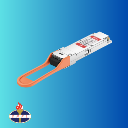 QSFP-100G-4W40-I optical transceiver module
