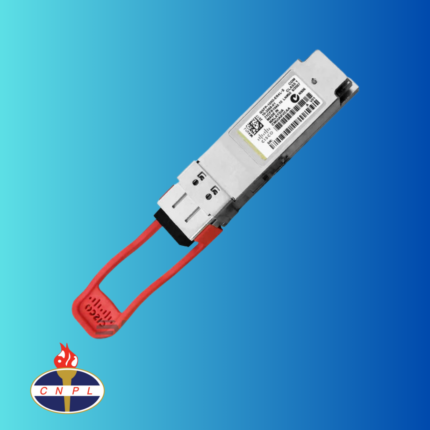 QSFP-100G-ER4L-S extended-range optical transceiver