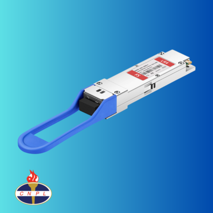 QSFP-100G-LR4-I long-range optical transceiver