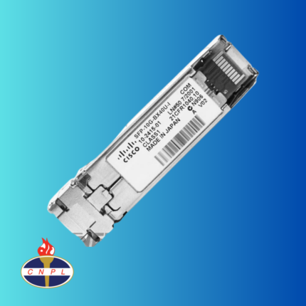SFP-10G-BX40U-I fiber optic transceiver