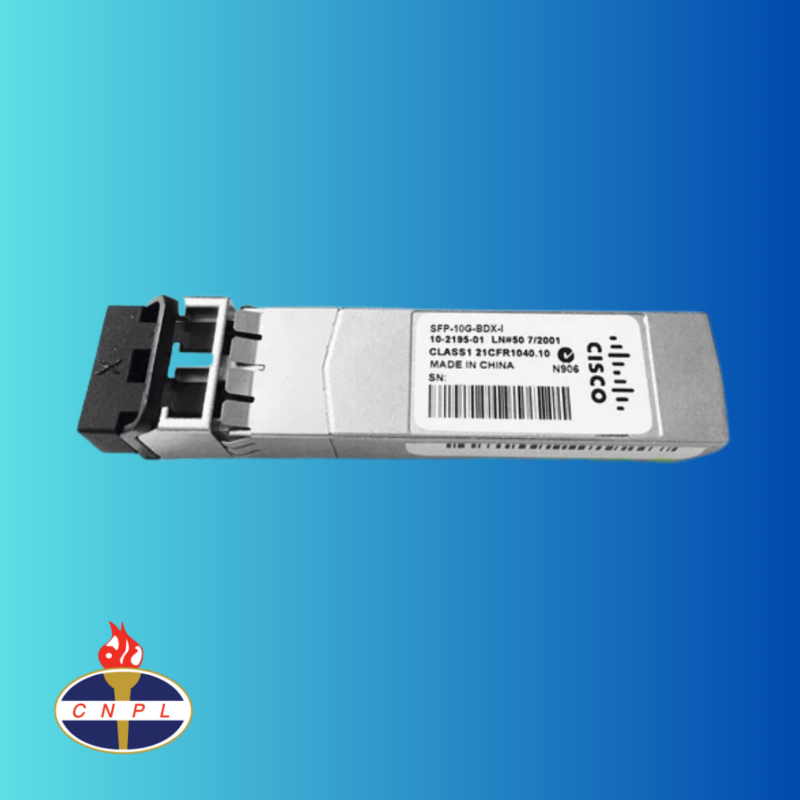 SFP-10G-BXD-I optical transceiver module