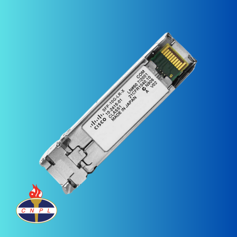 SFP-10G-LR-X long-range optical transceiver
