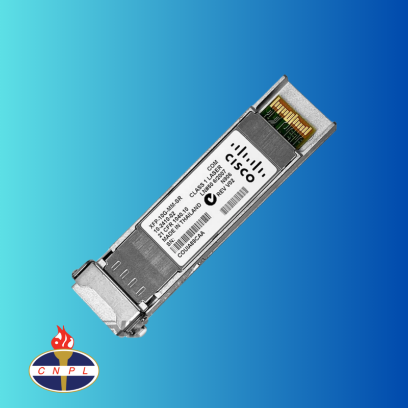XFP-10G-MM-SR 10G multimode optical transceiver