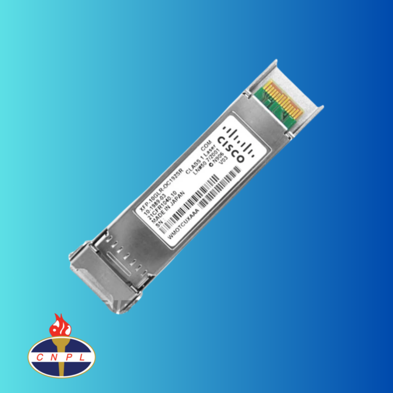 XFP-10GLR-OC192SR 10G long-range optical transceiver
